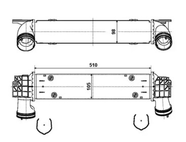 WILMINK GROUP wg1724149 -  Интеркулер
